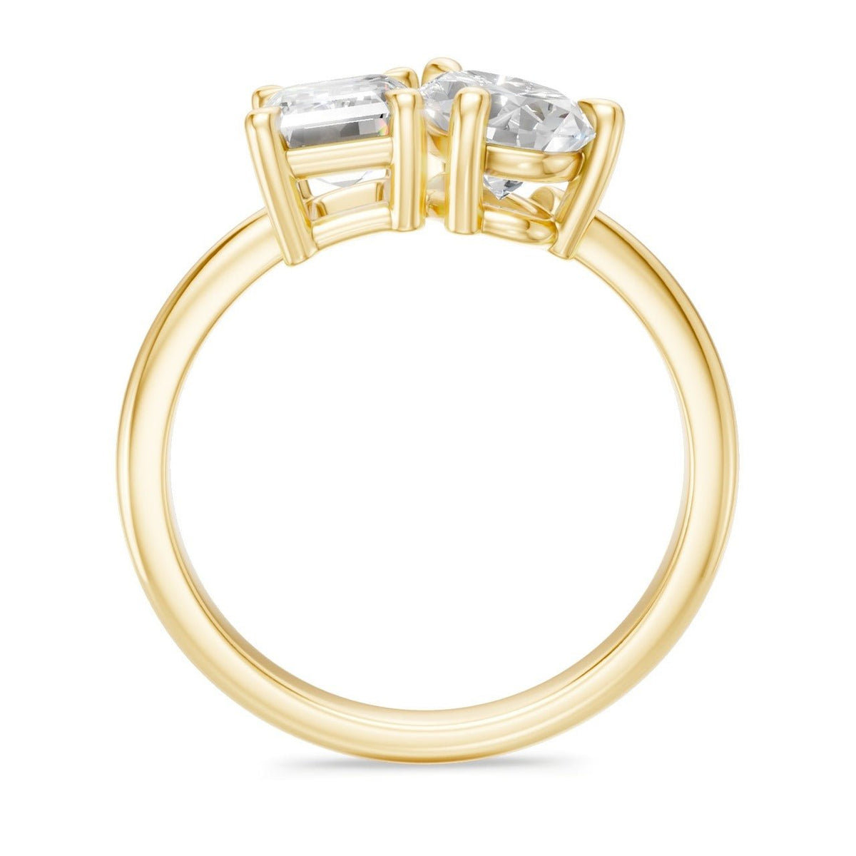 Toi et Moi 2,00 ct. - BREEDIA