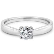 Elegance 0,50 ct. Labordiamant